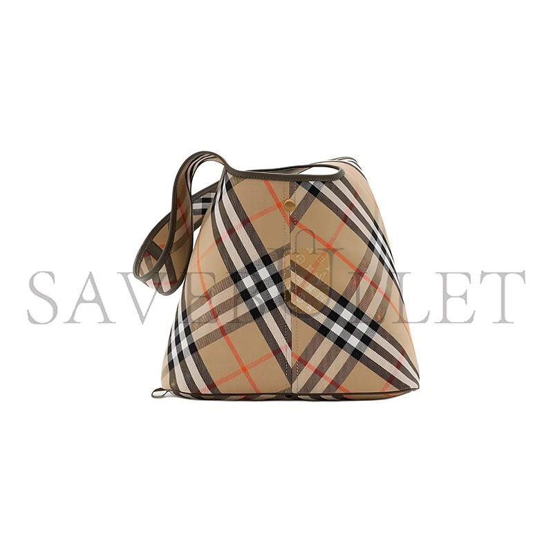 BURBERRY HANDHELD SHOULDER BAG 80946781 (46.5*26.5*13.5cm) BURBERRY HANDHELD SHOULDER BAG 80946781 (46.5*26.5*13.5cm)